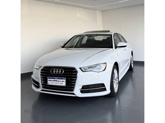 AUDI A6 2.0 TFSI AMBIENTE GASOLINA 4P S-TRONIC